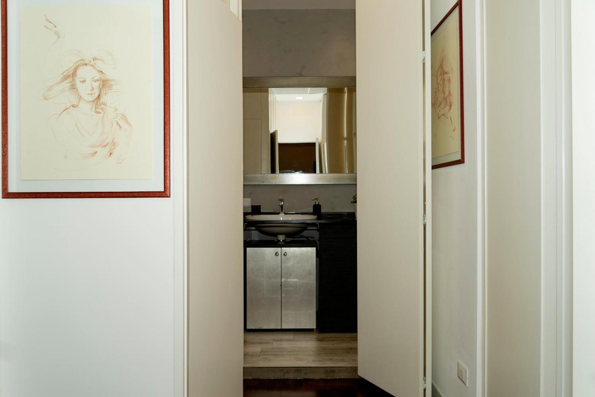 The Cozy Home ローマ エクステリア 写真
